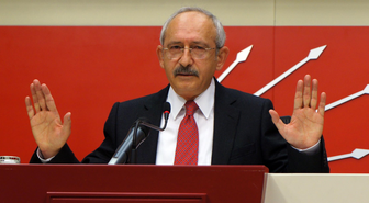 Tıpış Tıpış İstifa Edeceksin Başka Yolu Yok