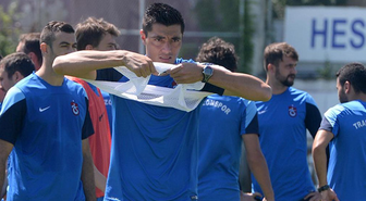 Trabzonspor'un, Trapanı Calcio ile Oynayacağı Maç İptal Oldu