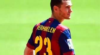 Vermaelen Sakat Çıktı