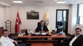 Buca'da Ak Parti-Chp Dayanışması