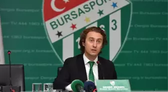 Bursaspor'un Basketbol Şubesi Açıldı