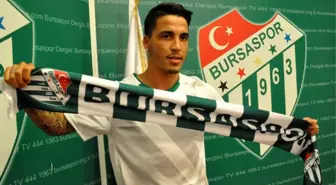 Bursaspor'un Yeni Transferi Josue, Slovenya Kampına Katıldı