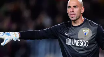 Caballero: Manchester City'nin 1 Numarası Olmak İstiyorum