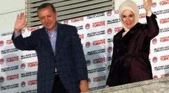 Recep Tayyip Erdoğan, Pekgüzel Ailesini Duygulandırdı