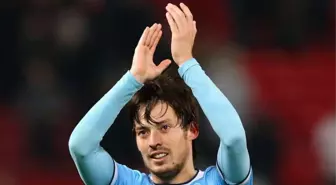 David Silva 5 Yıl Daha Manchester City'de