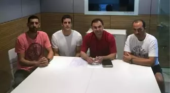 Edirne Basket'in Antrenörü Bayramoğlu Oldu