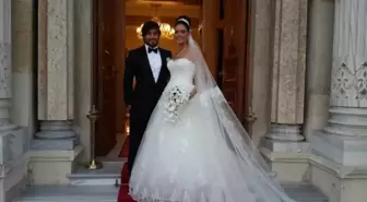 İbrahim Toraman Dünyaevine Girdi