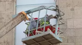 Meclis Ana Binasına Özel Bakım