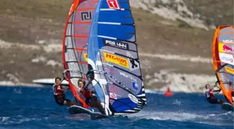 Pegasus Airlens WA Windsurf Dünya Kupası Başlıyor