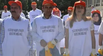 Silvan Belediyesinden Temizlik Kampanyası