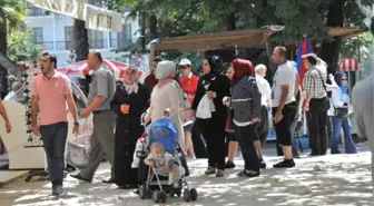 Termal, 1 Milyon Turist Hedefine Ulaştı