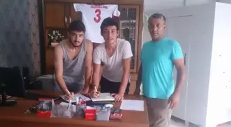 Yıldızgücü'nde İki Transfer