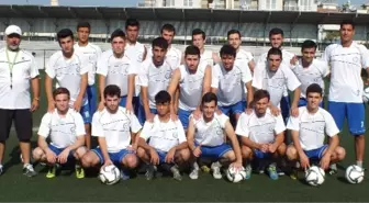 Yıldızspor 22 Futbolcuyla Başladı