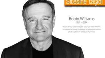 Apple, Robin Williams'ı Unutmadı