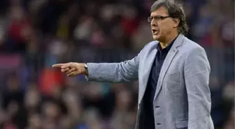 Gerardo Martino, Arjantin Milli Takımı'nın Başına Geçti