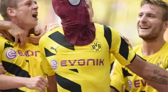 Aubameyang, Örümcek Adam Olursa!