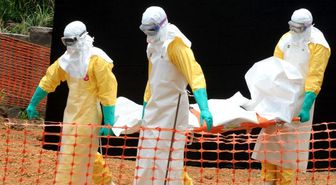 Batı Afrika'daki Ebola Salgını