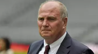 Bayern Münih'in Eski Başkanı Uli Hoeness Cezaevinde Çalışıyor