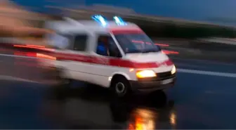 Bingöl'de Zincirleme Trafik Kazası: 5 Yaralı