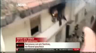 Brezilyalı Başkan Adayı Uçak Kazasında Öldü