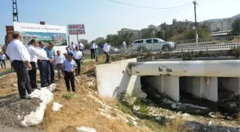 Çiğli Belediyesi'nden Altyapı Hamlesi