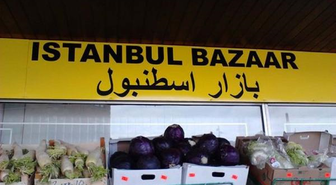 Danimarka'da İsrail Hurması Satan Markete Tehdit