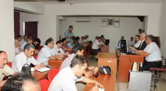 Denizli'de Yeni Eğitim Öğretim Yılı Toplantıları Başladı