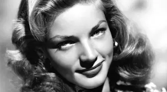 Hollywood'un Ünlü İsmi Lauren Bacall Öldü