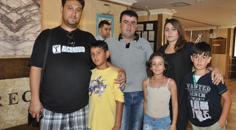 İranlı Turistlerin Tercihi Emet