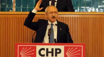 CHP'li Vekillere Rest Çekti