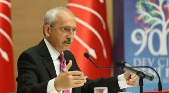 Kılıçdaroğlu'nun Muhalifleri Tasfiye Planı