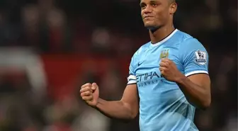 Kompany'den 5 Senelik İmza!