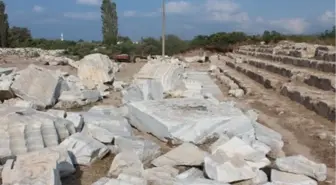 Kyzikos Antik Kenti'nde Yeni Kazı Dönemi Başladı