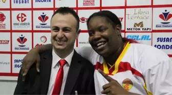 Basketbolcu Mercedes Marie Walker, Canik Belediyesinde