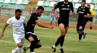 Muğlaspor-Soma Hazırlık Maçı