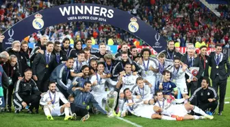 Real Madrid'in 12 Yıllık Hasreti Son Buldu