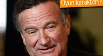 Robin Williams, Oyun Karakteri Oluyor