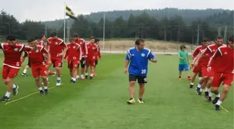 Şanlıurfaspor'da Yeni Sezon Hazırlıkları