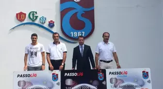 Trabzonspor Passolig'den Ciddi Oranda Gelir Bekliyor