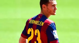 Vermaelen: Barcelona İçin Her Şeyimi Vermek İstiyorum