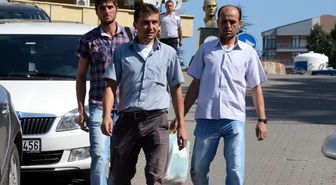 9 İşçi Taburcu Edildi