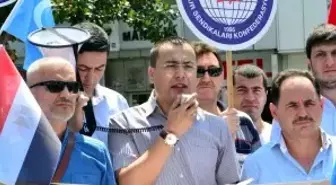 Türk Halkı Rabia'yı Unutmadı