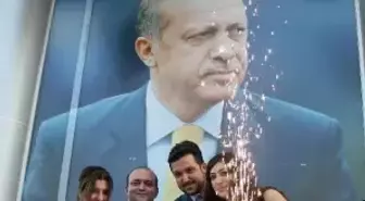 AK Parti Mersin'de 13. Kuruluş Yıl Dönümü Kutlandı