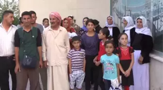 Yezidilerin Kaçışı Sürüyor