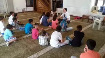 Camide Aile Sorunları Ele Alındı