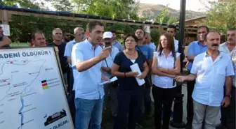 CHP'li Üyelerin HES'i Onaylaması Tunceli'yi Karıştırdı