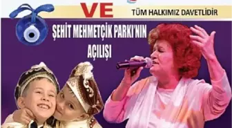 Dalaman Belediyesi Sünnet Şöleninde Selda Bağcan Rüzgarı Esecek