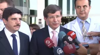 Davutoğlu: 'Yürüttüğüm bu diplomasinin adı; Vicdani Diplomasi' -