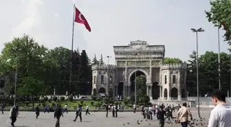 İstanbul Üniversitesi 'Dünyanın En İyi 500 Üniversitesi Listesi'nde