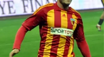 Kayserispor'dan Sefa Yılmaz'a Teşekkür